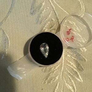 4.07ct. Green amethyst